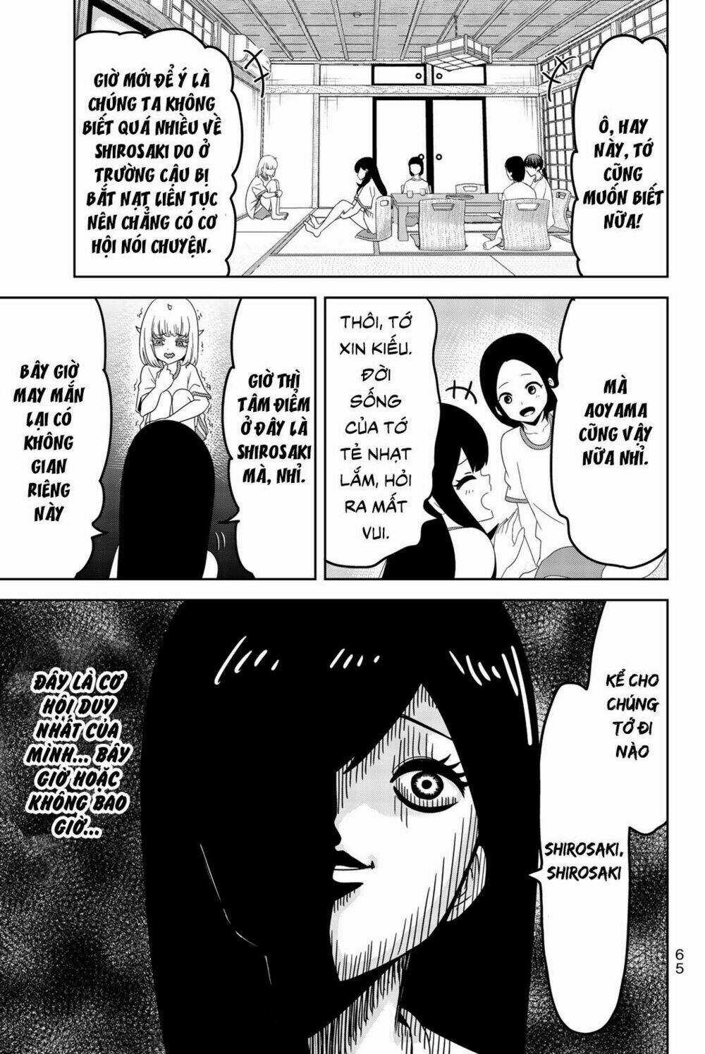 Không Chỉ Là Bắt Nạt - Chapter 27 - Trang 3