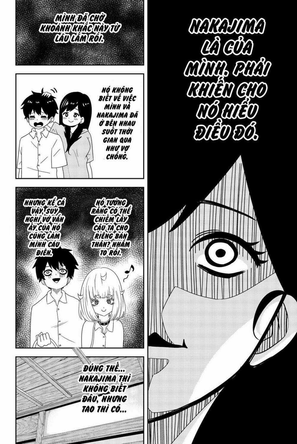 Không Chỉ Là Bắt Nạt - Chapter 27 - Trang 4