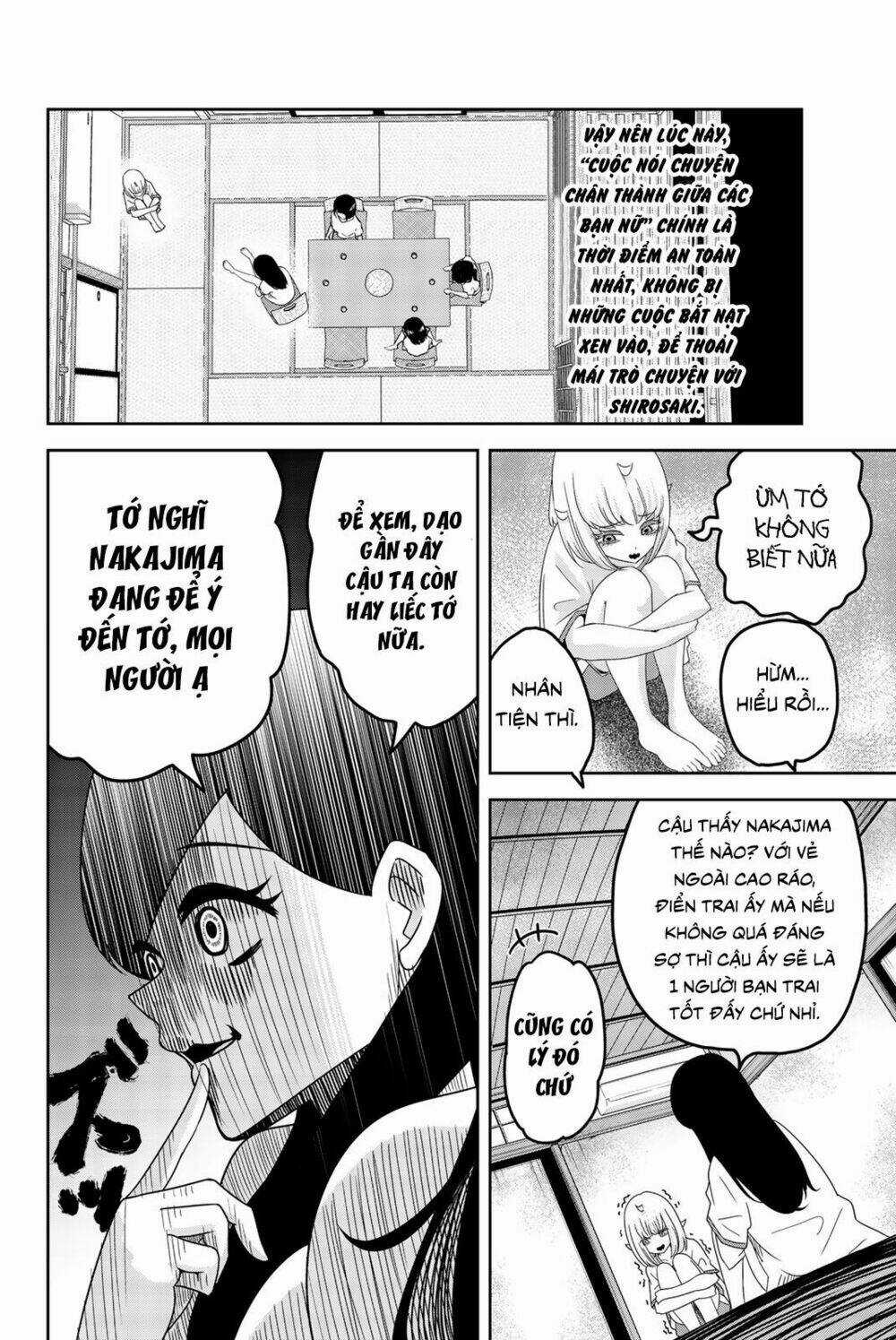 Không Chỉ Là Bắt Nạt - Chapter 27 - Trang 6