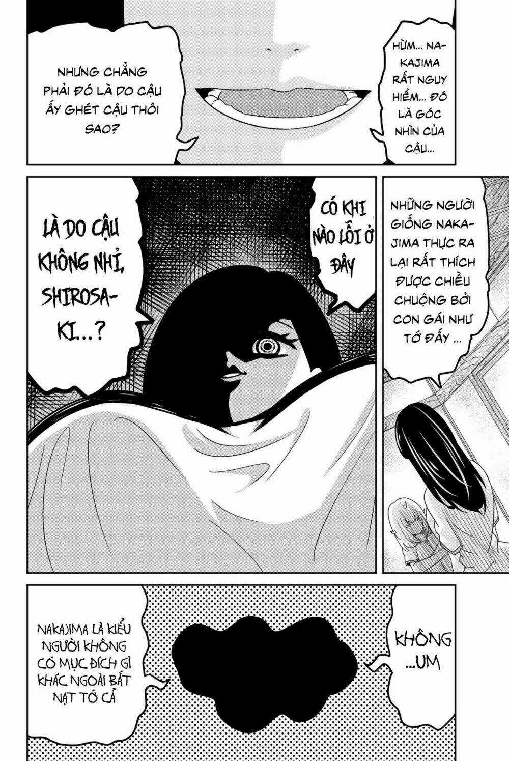 Không Chỉ Là Bắt Nạt - Chapter 27 - Trang 10