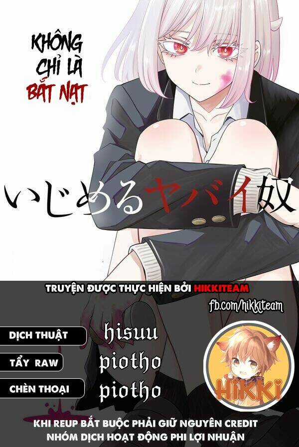 Không Chỉ Là Bắt Nạt - Chapter 29 - Trang 1