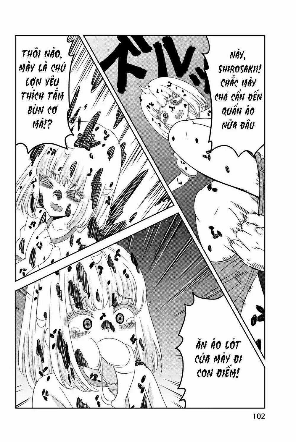 Không Chỉ Là Bắt Nạt - Chapter 29 - Trang 11