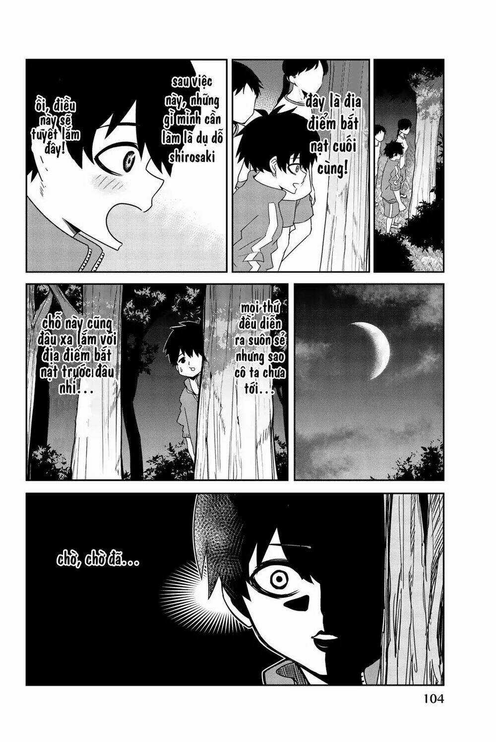 Không Chỉ Là Bắt Nạt - Chapter 29 - Trang 13