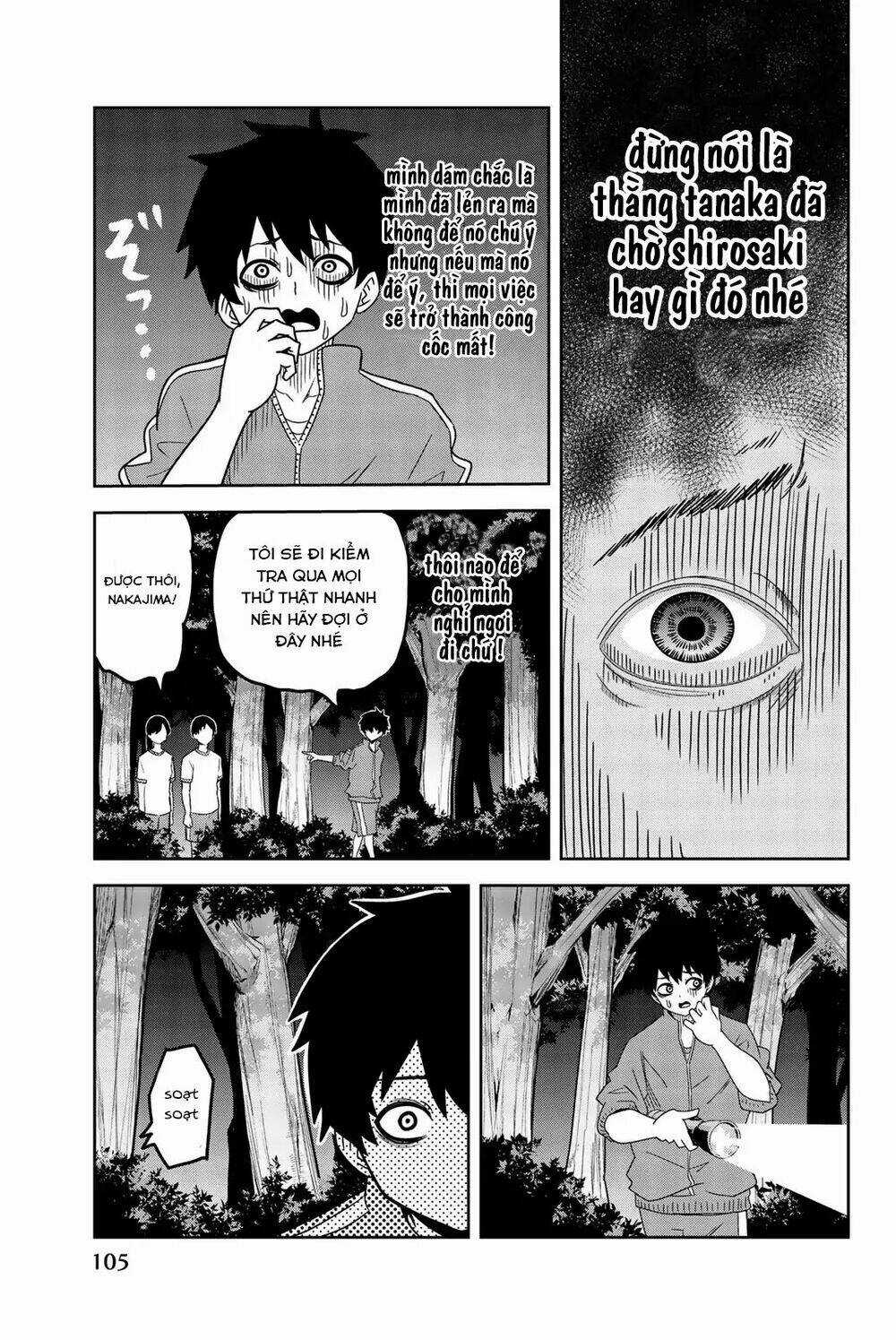 Không Chỉ Là Bắt Nạt - Chapter 29 - Trang 14