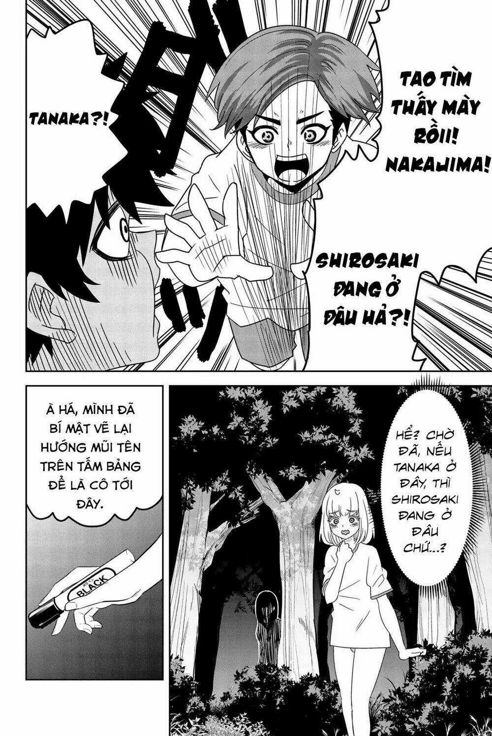 Không Chỉ Là Bắt Nạt - Chapter 29 - Trang 15