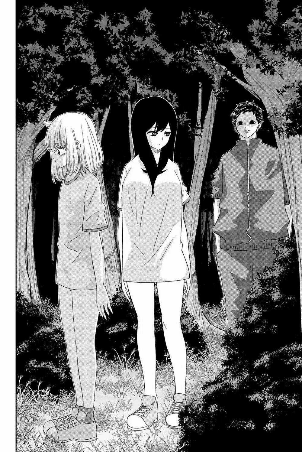 Không Chỉ Là Bắt Nạt - Chapter 29 - Trang 17