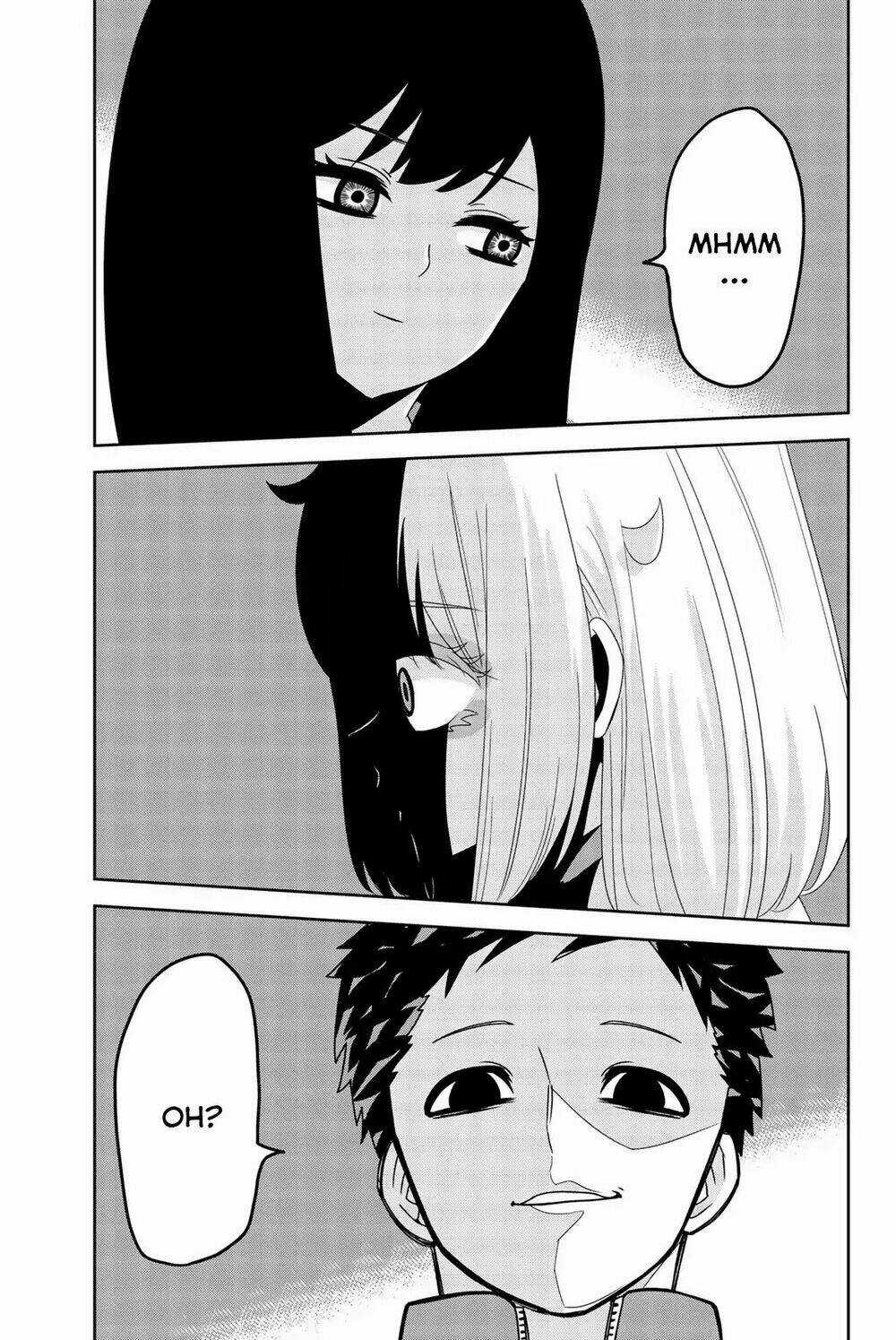 Không Chỉ Là Bắt Nạt - Chapter 29 - Trang 18