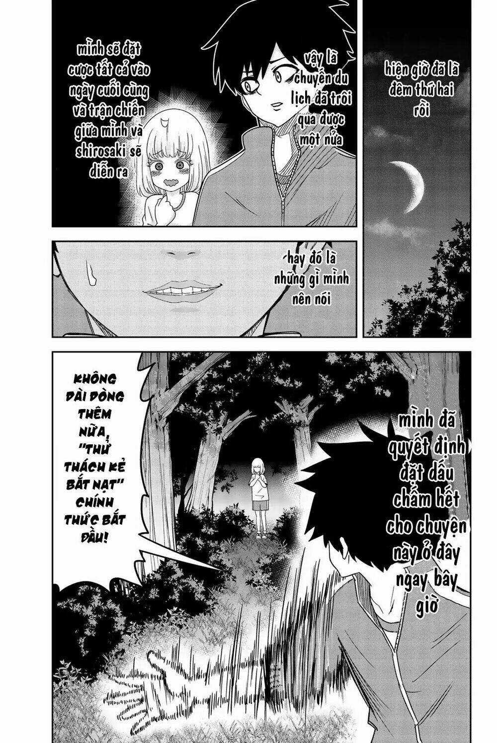 Không Chỉ Là Bắt Nạt - Chapter 29 - Trang 4