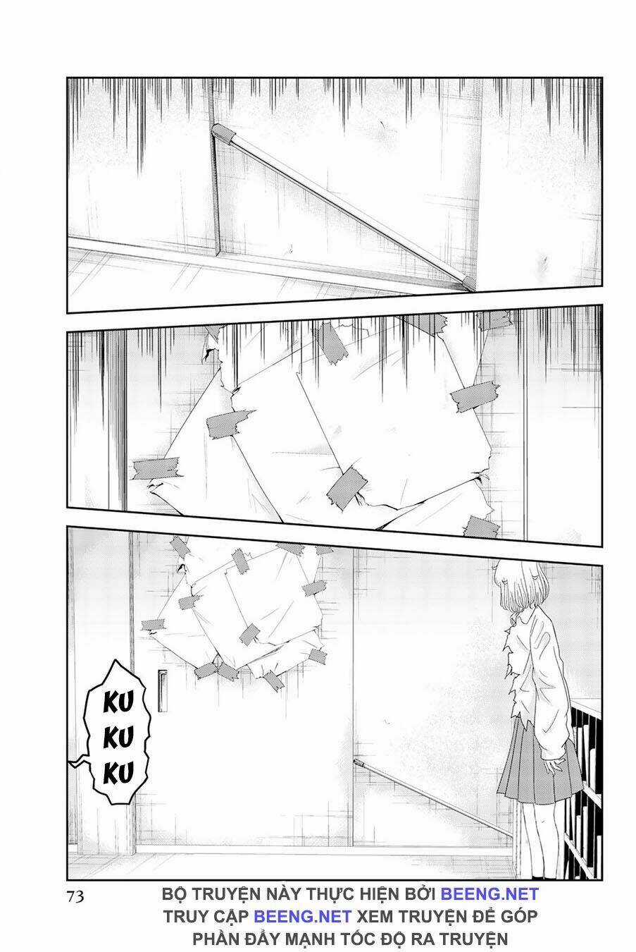 Không Chỉ Là Bắt Nạt - Chapter 3 - Trang 2