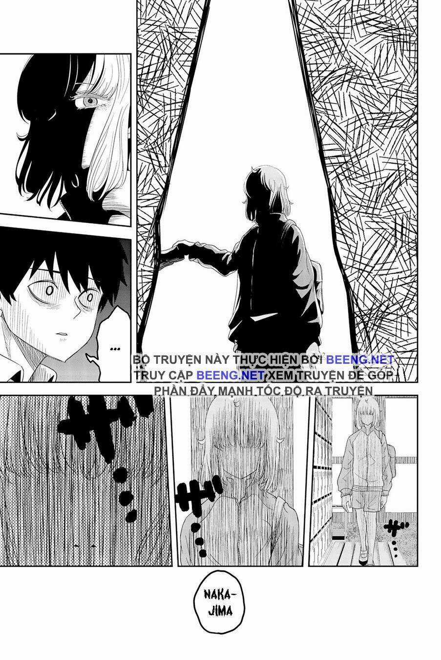 Không Chỉ Là Bắt Nạt - Chapter 3 - Trang 18