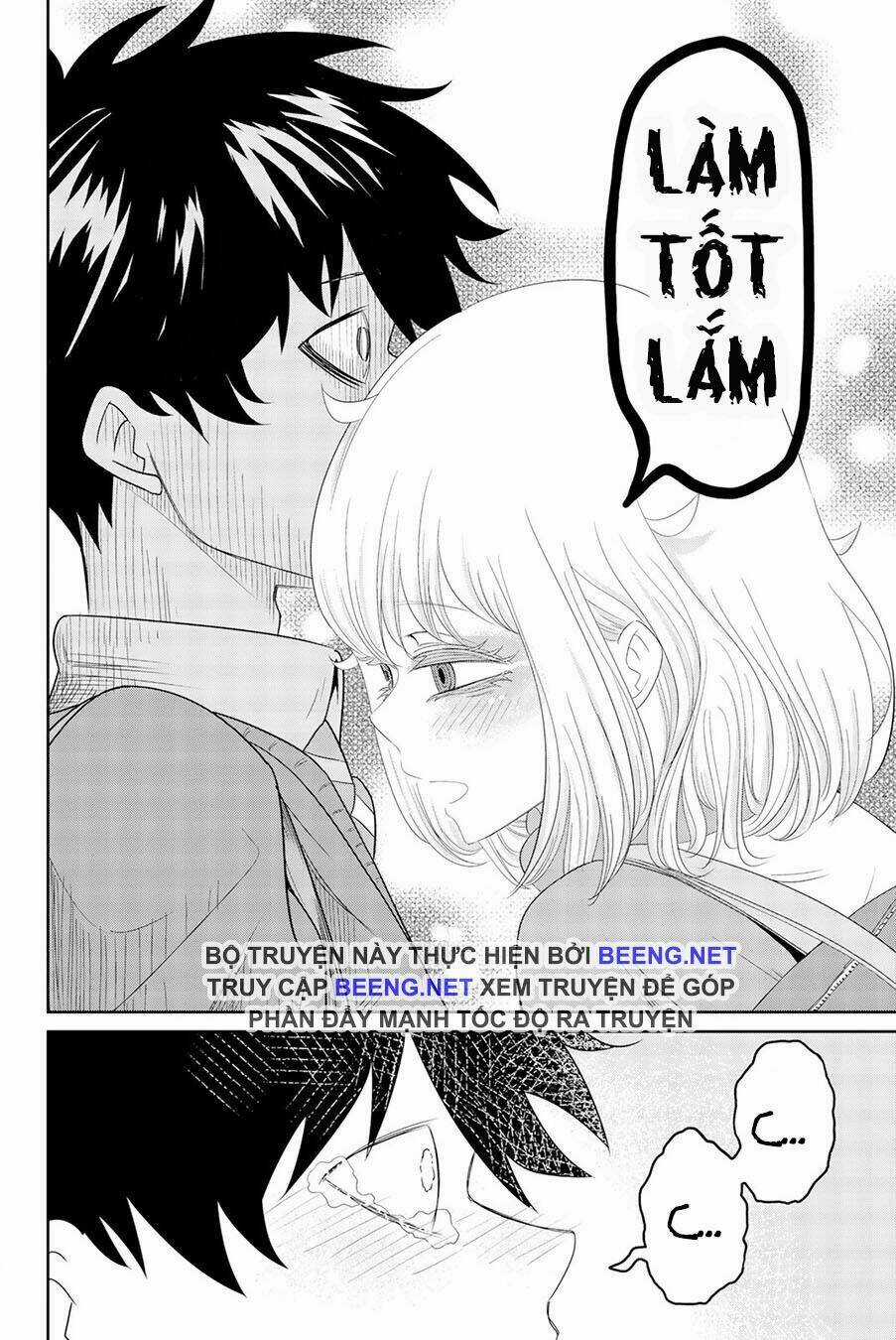 Không Chỉ Là Bắt Nạt - Chapter 3 - Trang 19