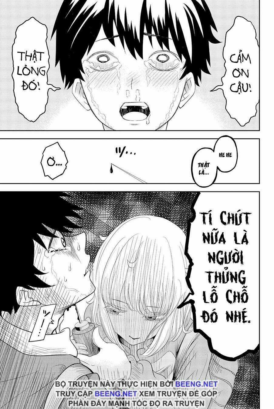 Không Chỉ Là Bắt Nạt - Chapter 3 - Trang 20