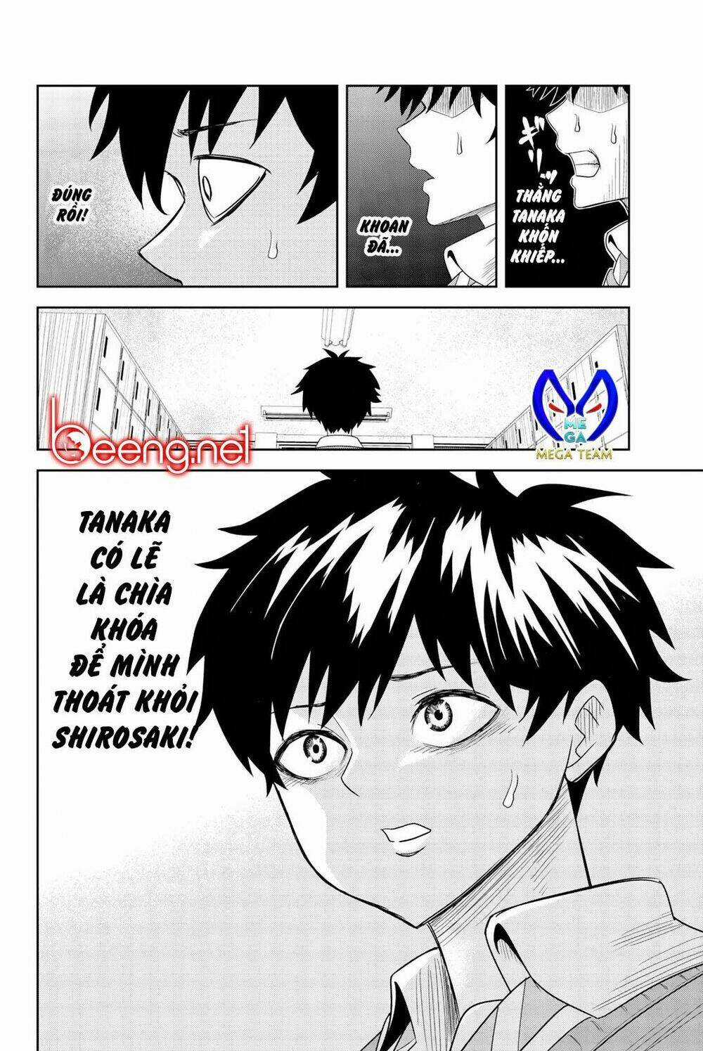 Không Chỉ Là Bắt Nạt - Chapter 3 - Trang 23