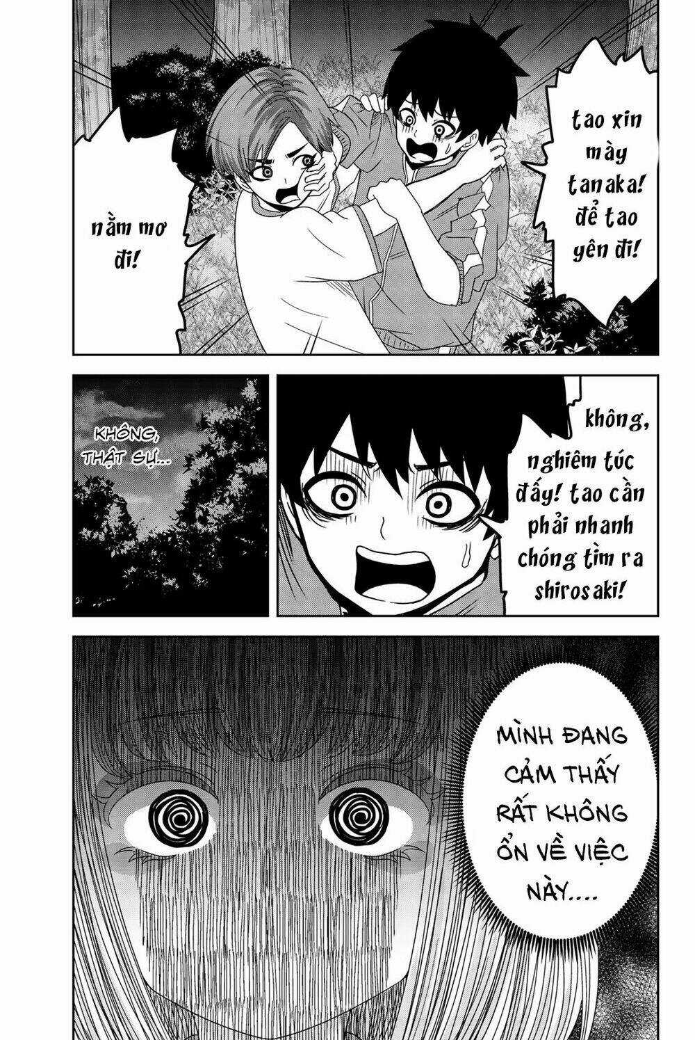 Không Chỉ Là Bắt Nạt - Chapter 30 - Trang 14