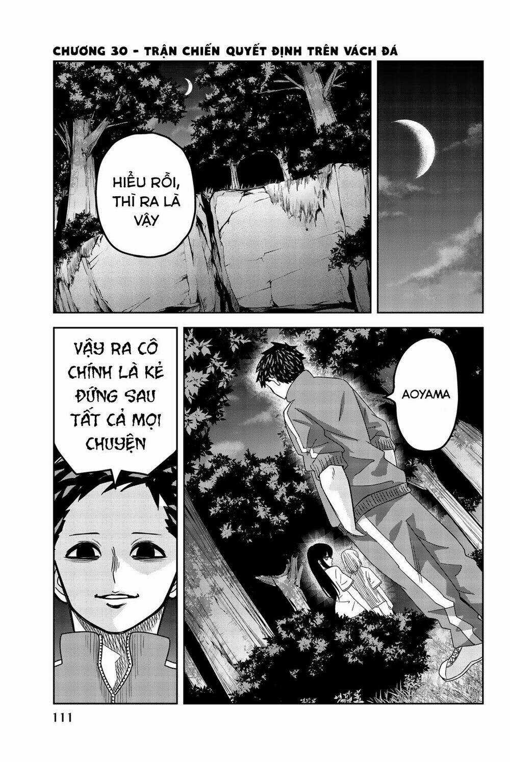 Không Chỉ Là Bắt Nạt - Chapter 30 - Trang 4