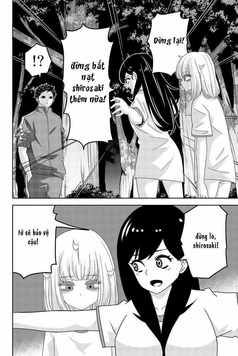 Không Chỉ Là Bắt Nạt - Chapter 30 - Trang 5