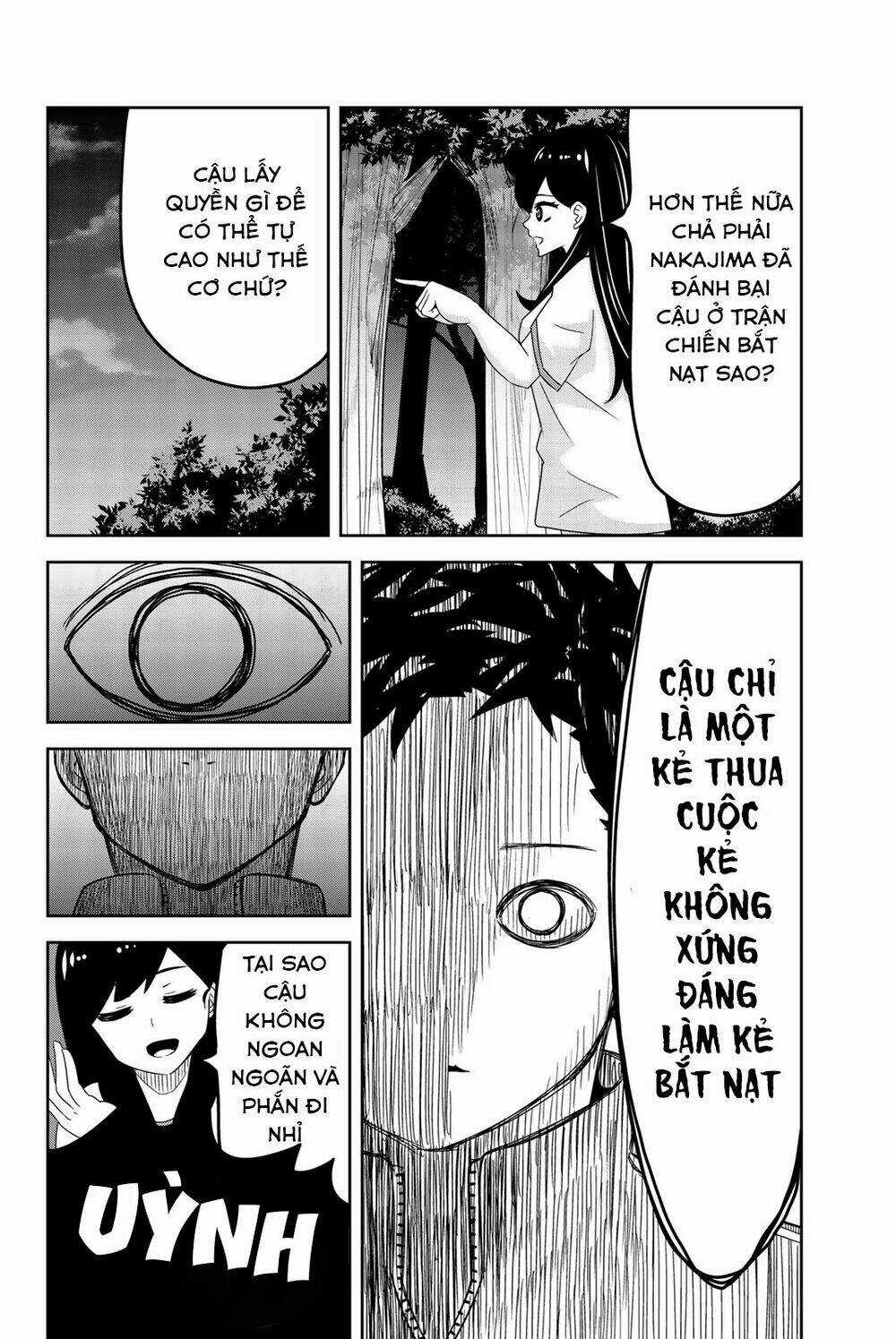 Không Chỉ Là Bắt Nạt - Chapter 30 - Trang 9