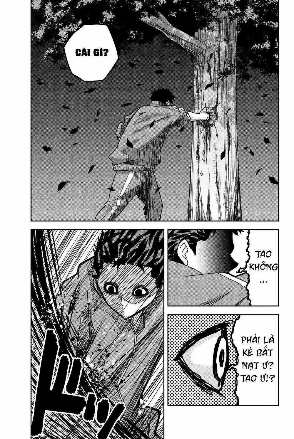 Không Chỉ Là Bắt Nạt - Chapter 30 - Trang 10