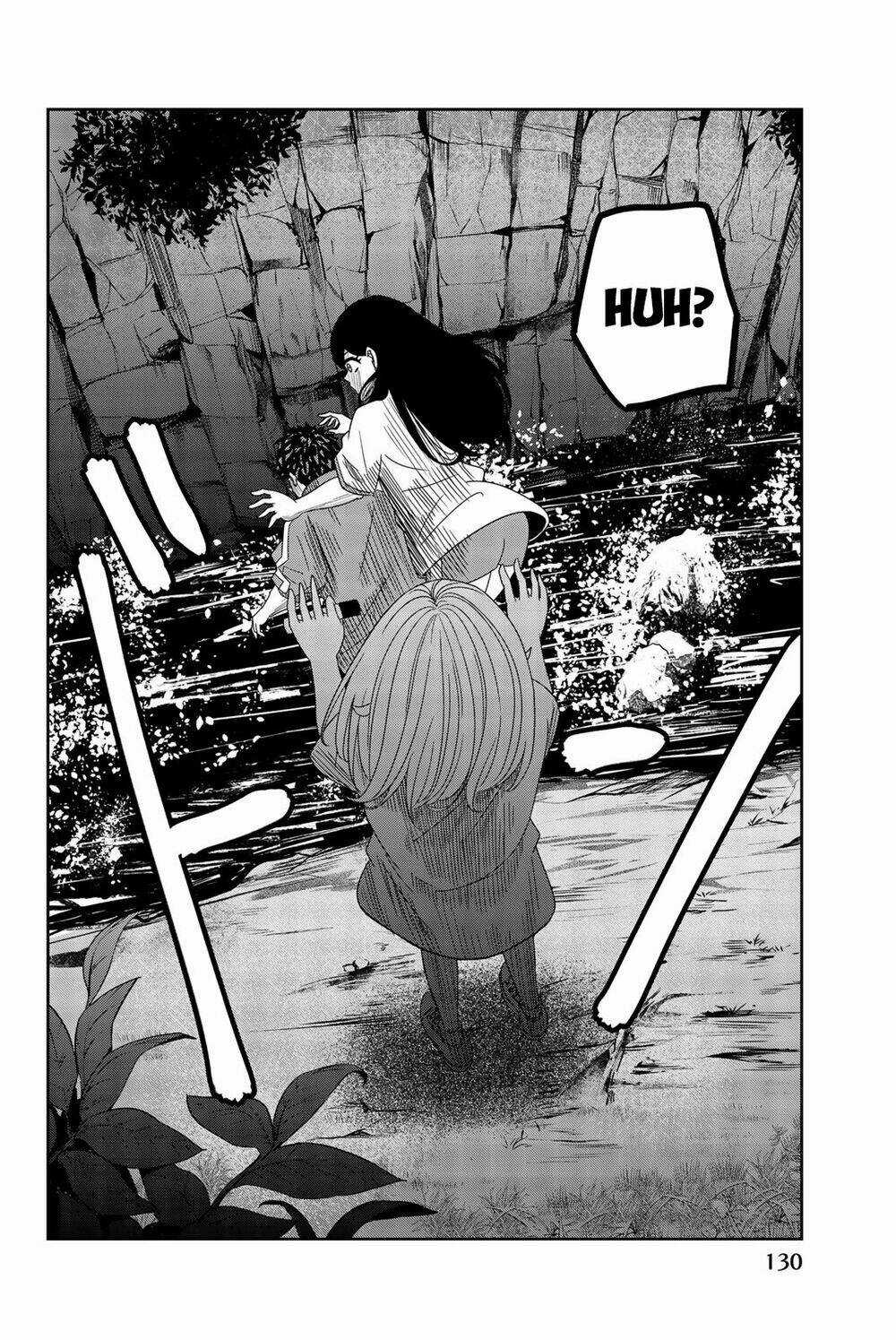 Không Chỉ Là Bắt Nạt - Chapter 31 - Trang 11