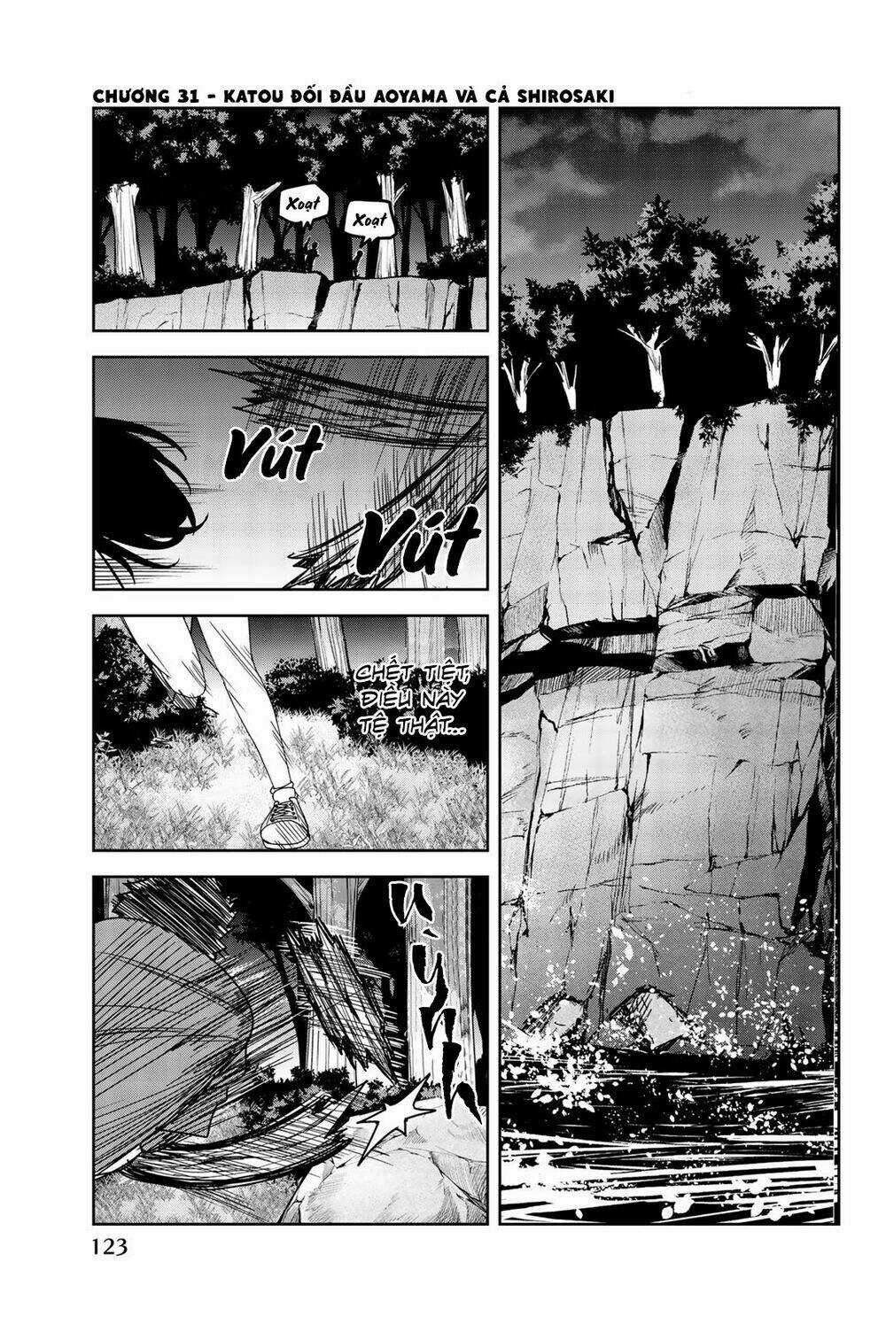 Không Chỉ Là Bắt Nạt - Chapter 31 - Trang 4