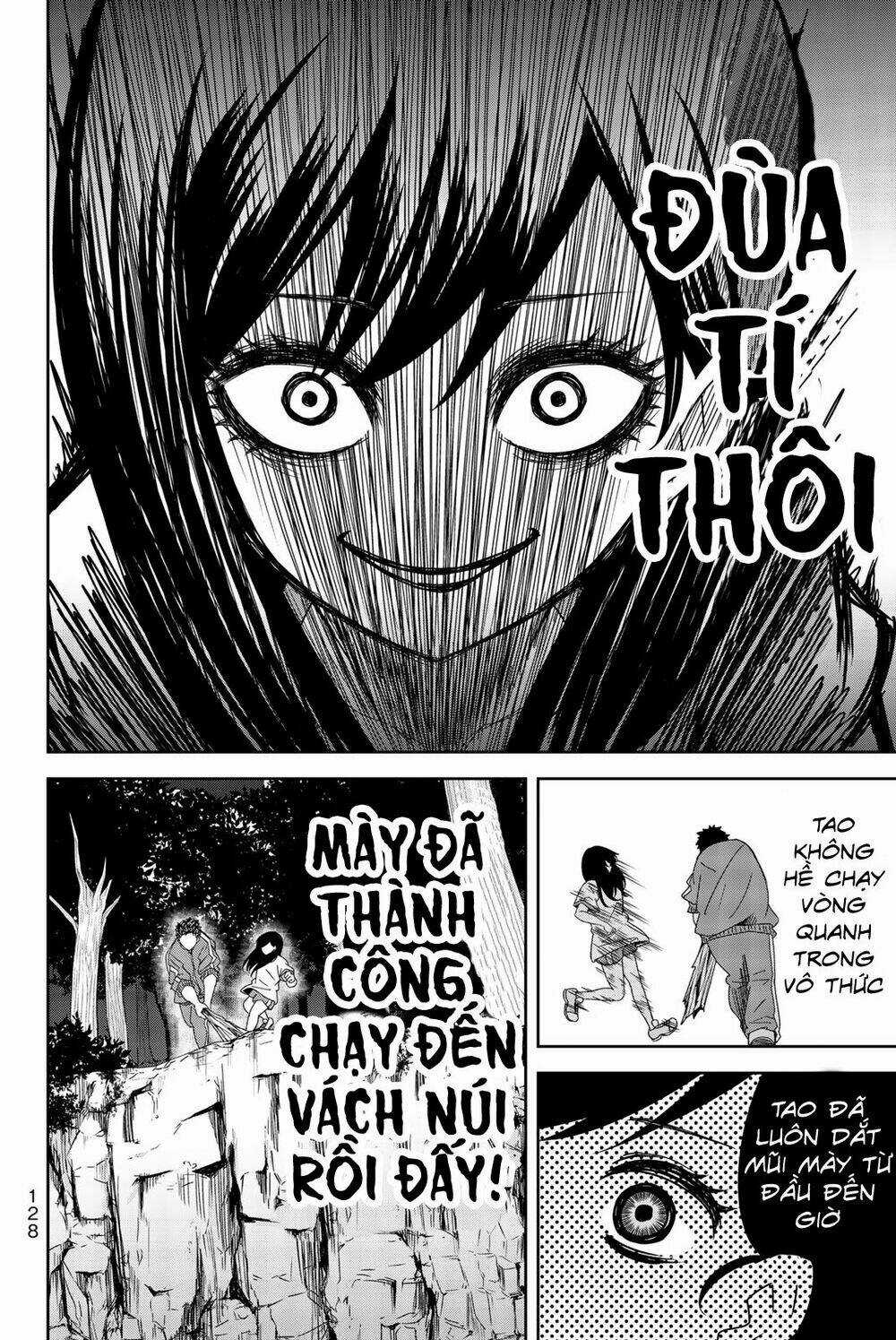 Không Chỉ Là Bắt Nạt - Chapter 31 - Trang 9