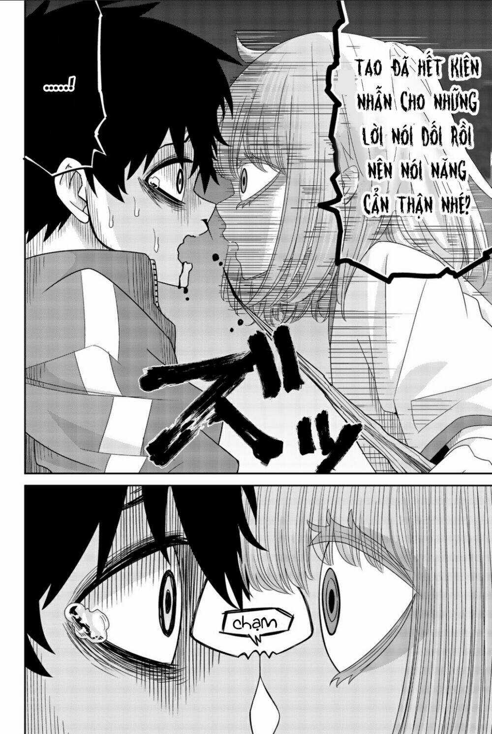 Không Chỉ Là Bắt Nạt - Chapter 32 - Trang 11