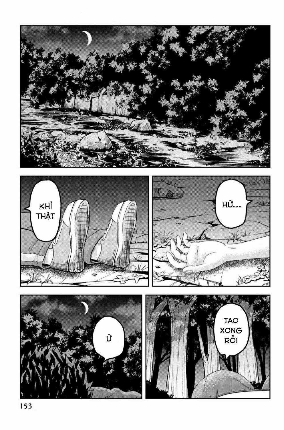 Không Chỉ Là Bắt Nạt - Chapter 33 - Trang 4