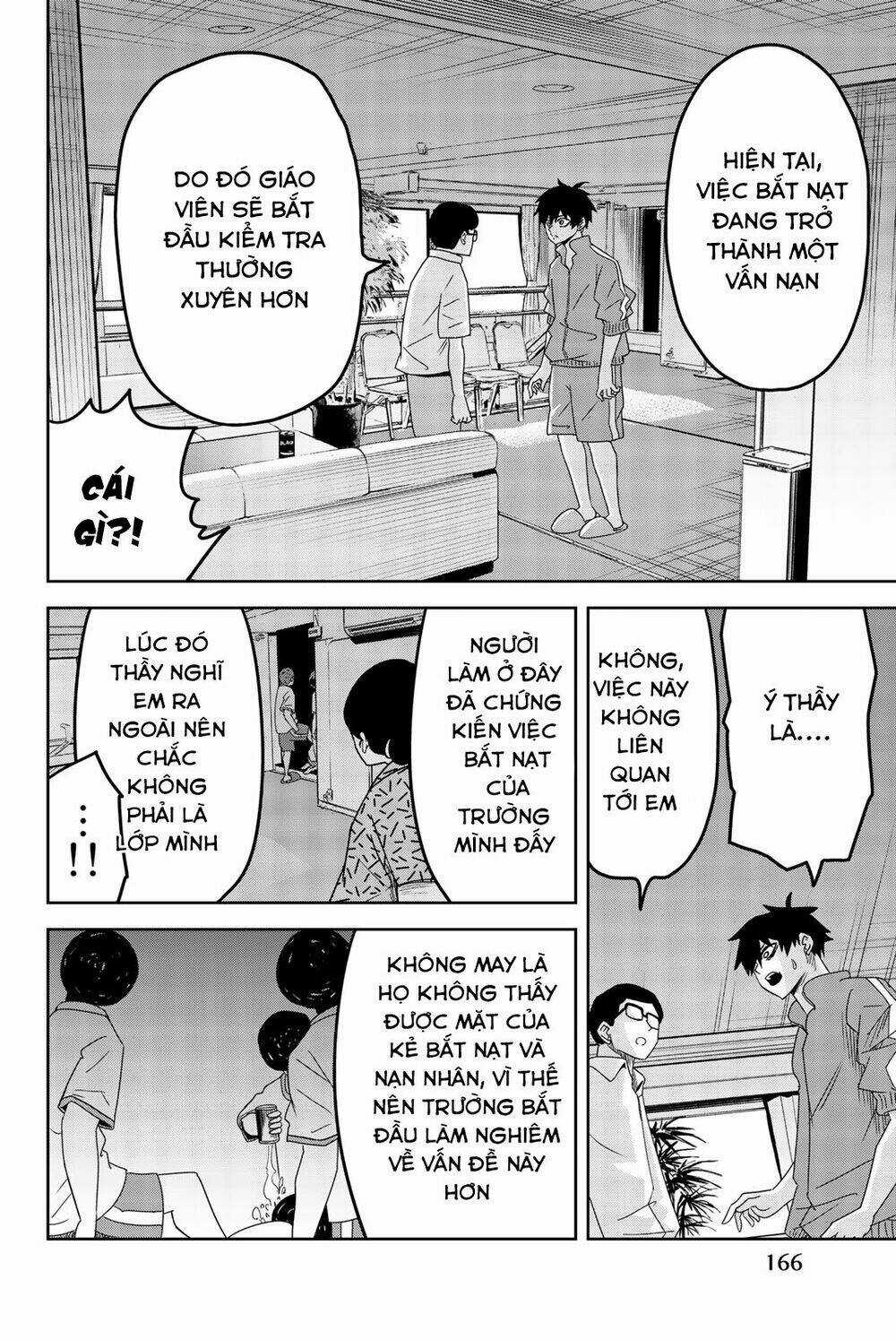 Không Chỉ Là Bắt Nạt - Chapter 34 - Trang 5