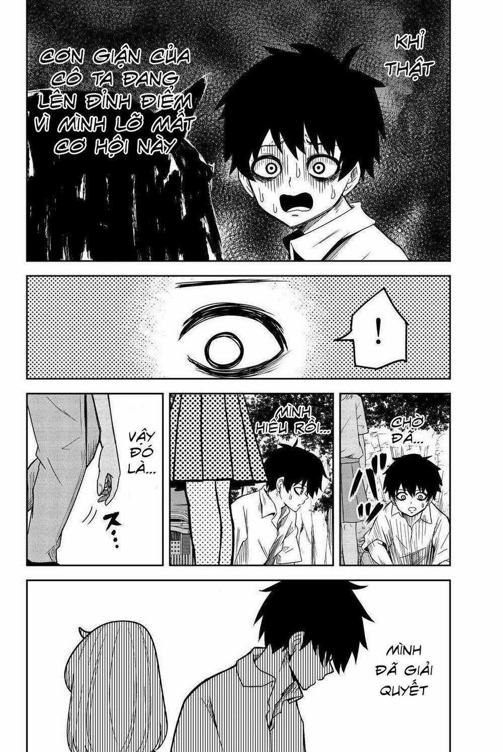 Không Chỉ Là Bắt Nạt - Chapter 35.5 - Trang 17