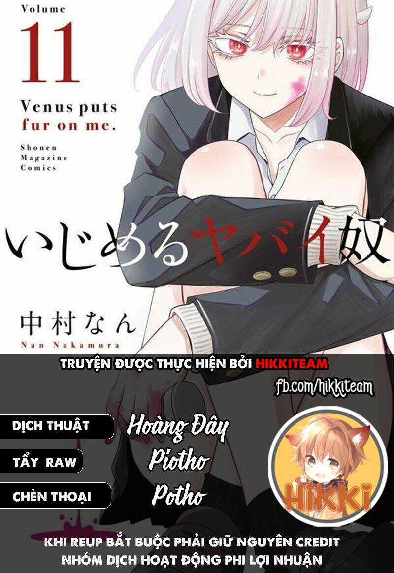 Không Chỉ Là Bắt Nạt - Chapter 35 - Trang 1