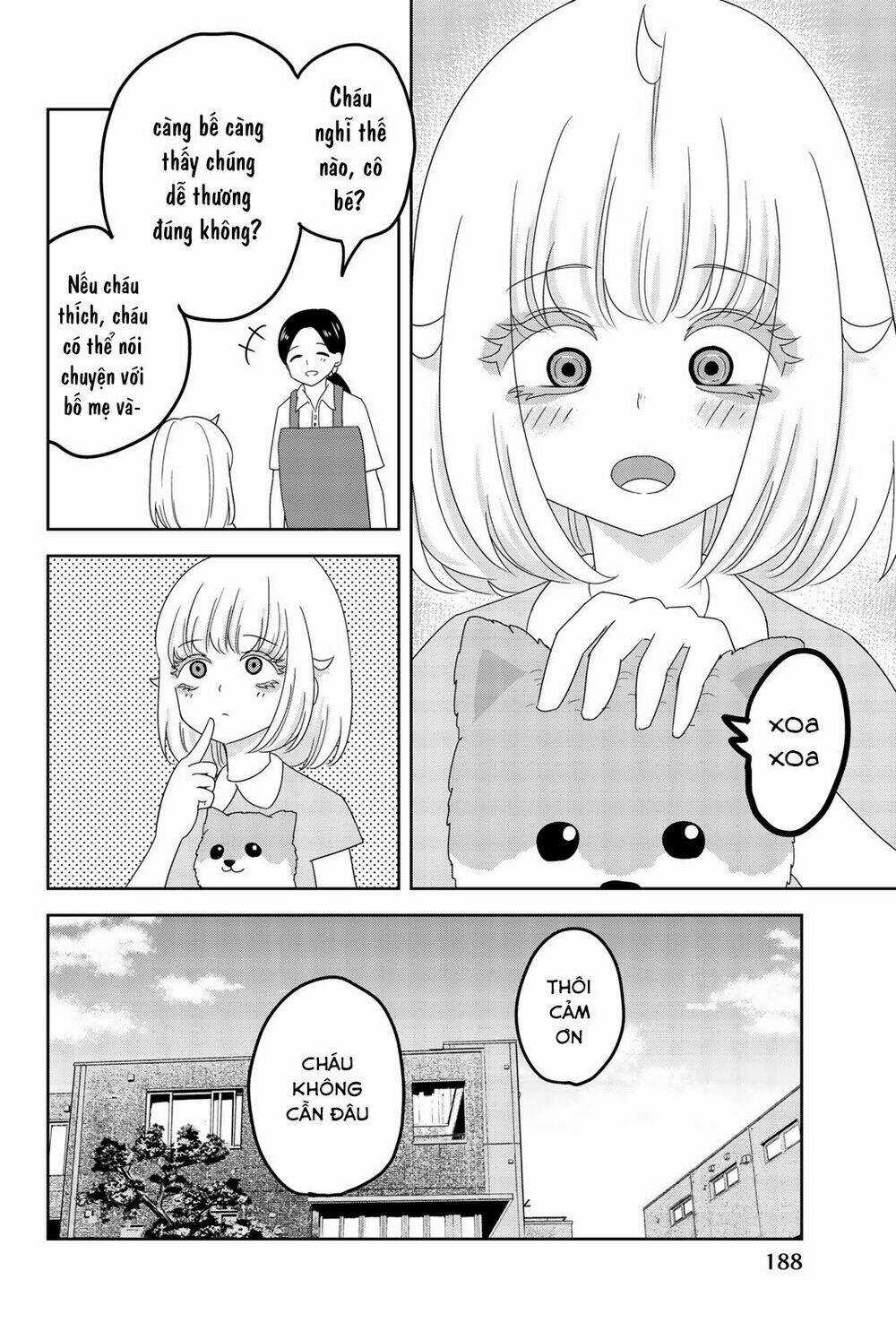 Không Chỉ Là Bắt Nạt - Chapter 35 - Trang 11