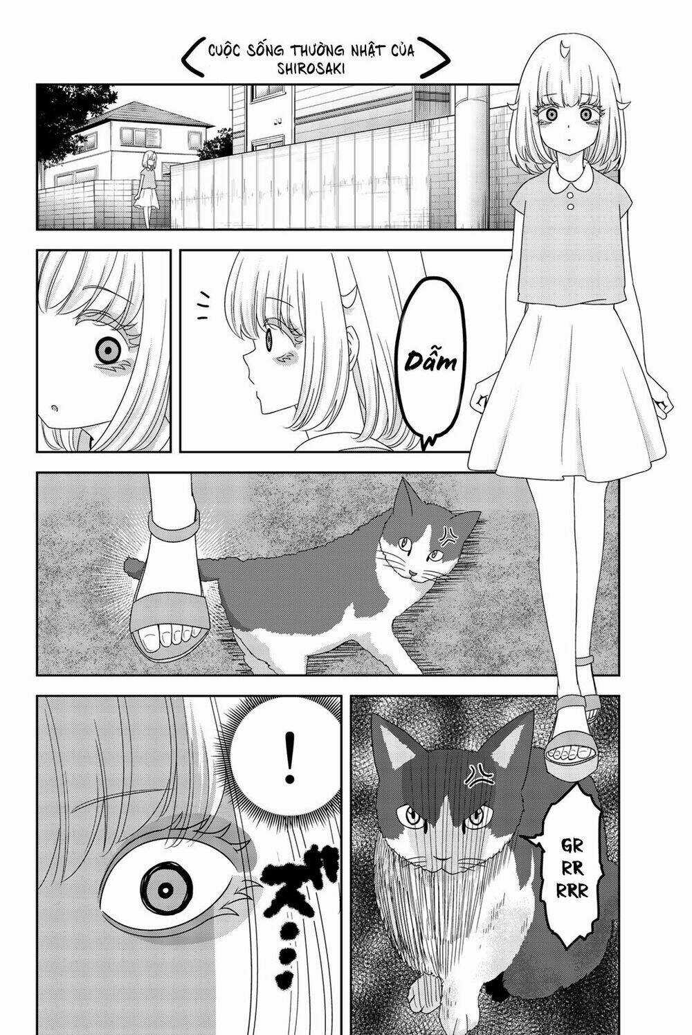 Không Chỉ Là Bắt Nạt - Chapter 35 - Trang 9