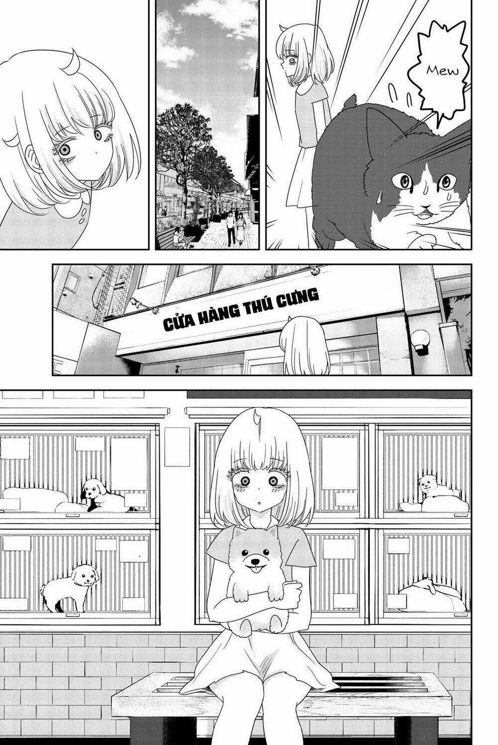 Không Chỉ Là Bắt Nạt - Chapter 35 - Trang 10