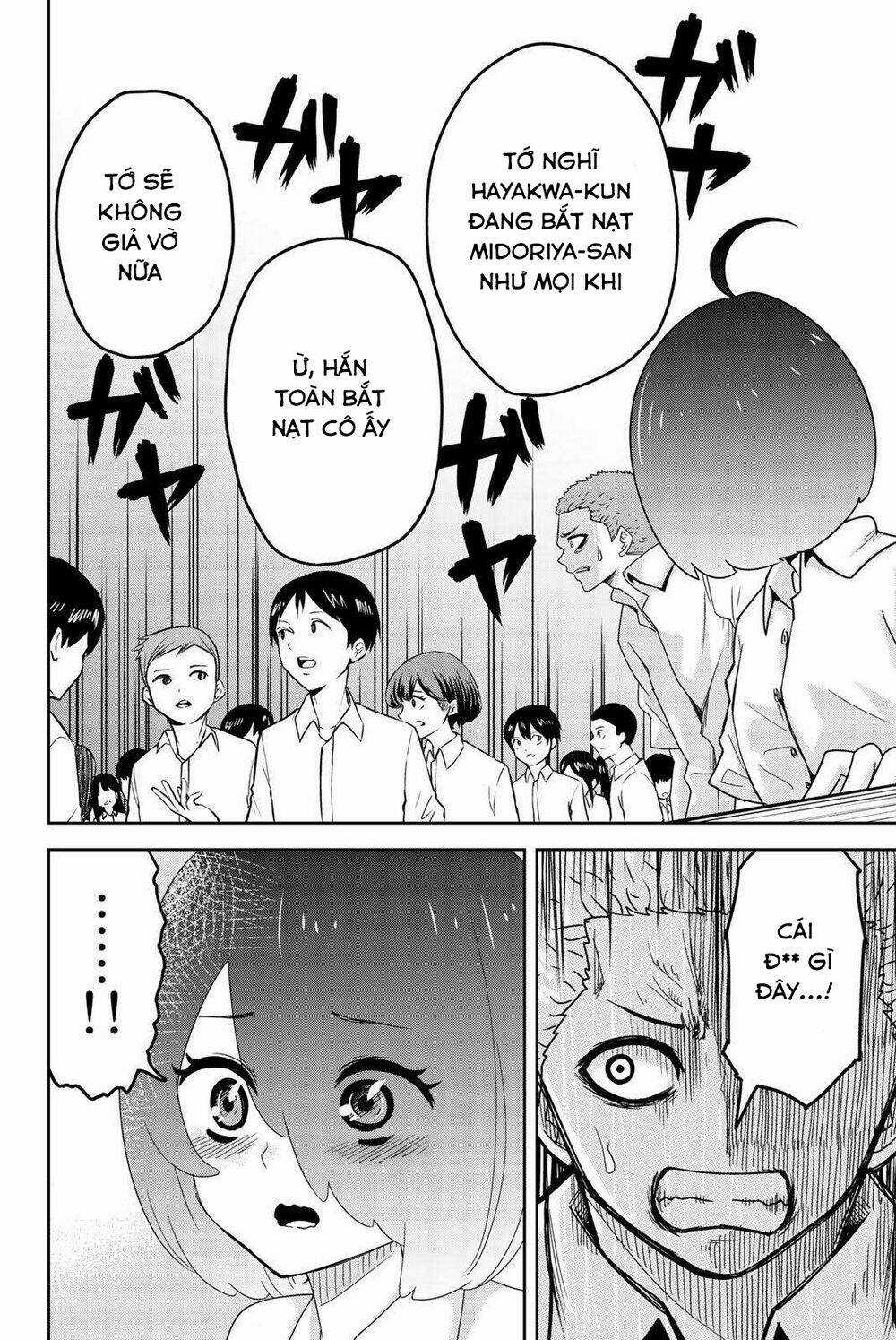 Không Chỉ Là Bắt Nạt - Chapter 36 - Trang 14