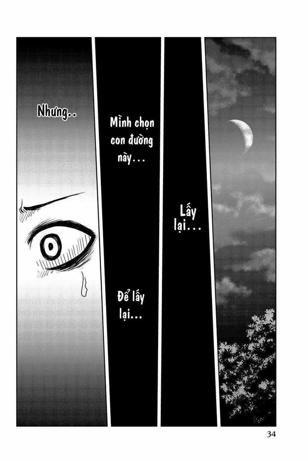 Không Chỉ Là Bắt Nạt - Chapter 36 - Trang 20