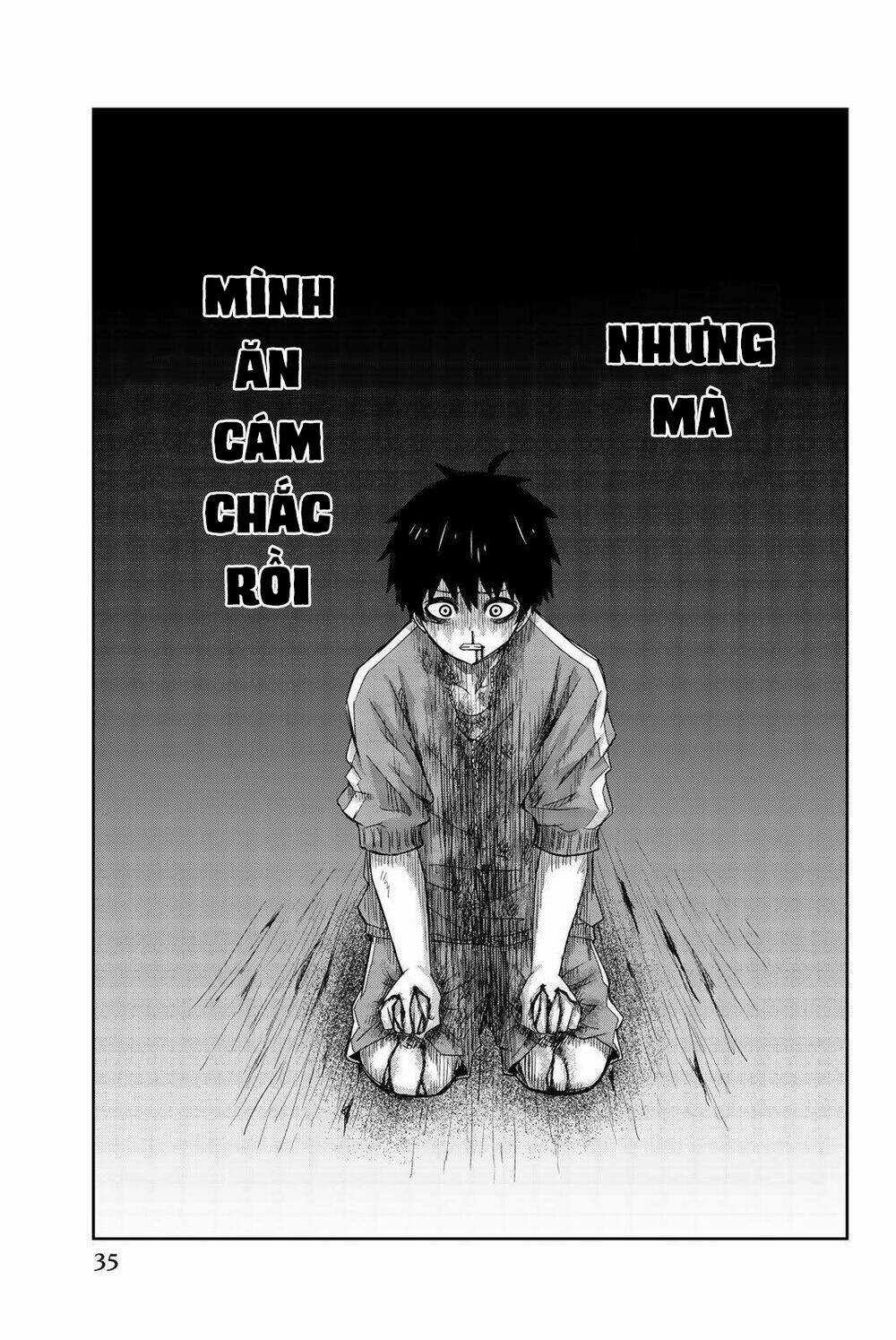 Không Chỉ Là Bắt Nạt - Chapter 36 - Trang 21