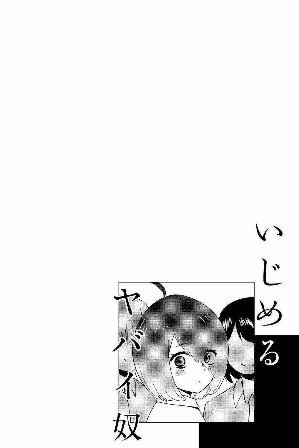 Không Chỉ Là Bắt Nạt - Chapter 36 - Trang 22