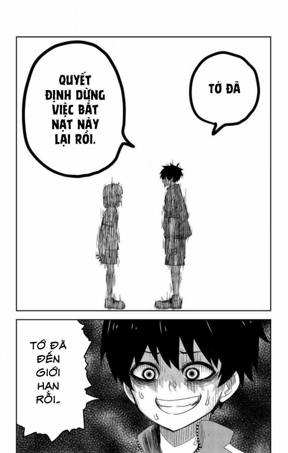 Không Chỉ Là Bắt Nạt - Chapter 37 - Trang 11