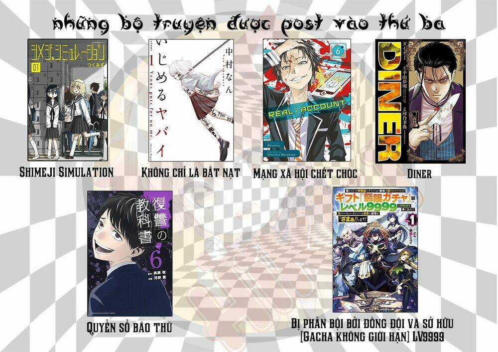 Không Chỉ Là Bắt Nạt - Chapter 38 - Trang 2