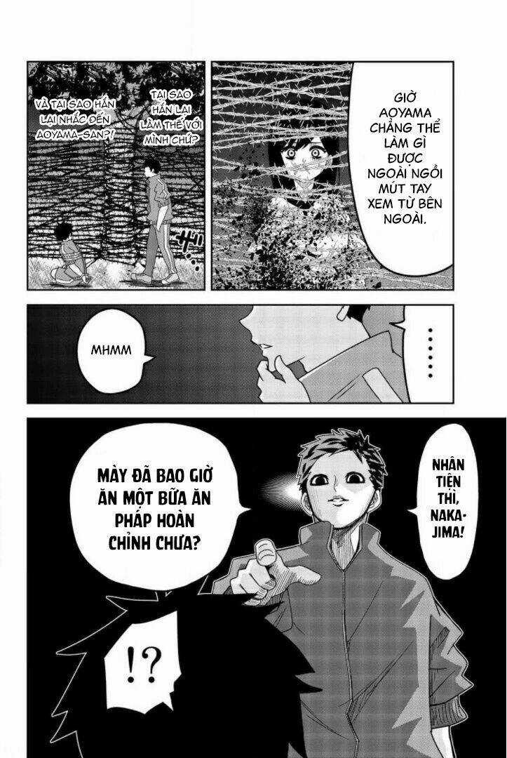 Không Chỉ Là Bắt Nạt - Chapter 38 - Trang 13