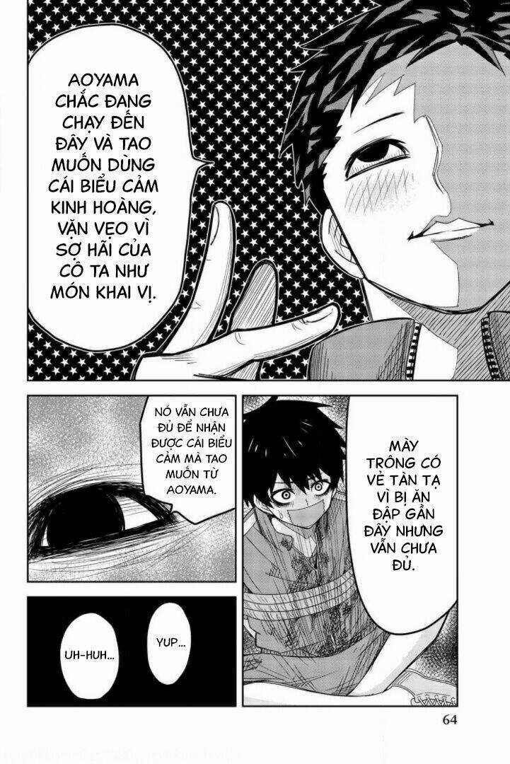 Không Chỉ Là Bắt Nạt - Chapter 38 - Trang 15