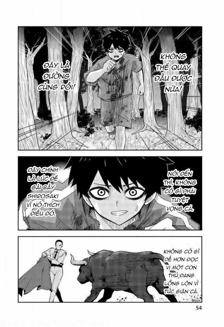 Không Chỉ Là Bắt Nạt - Chapter 38 - Trang 5