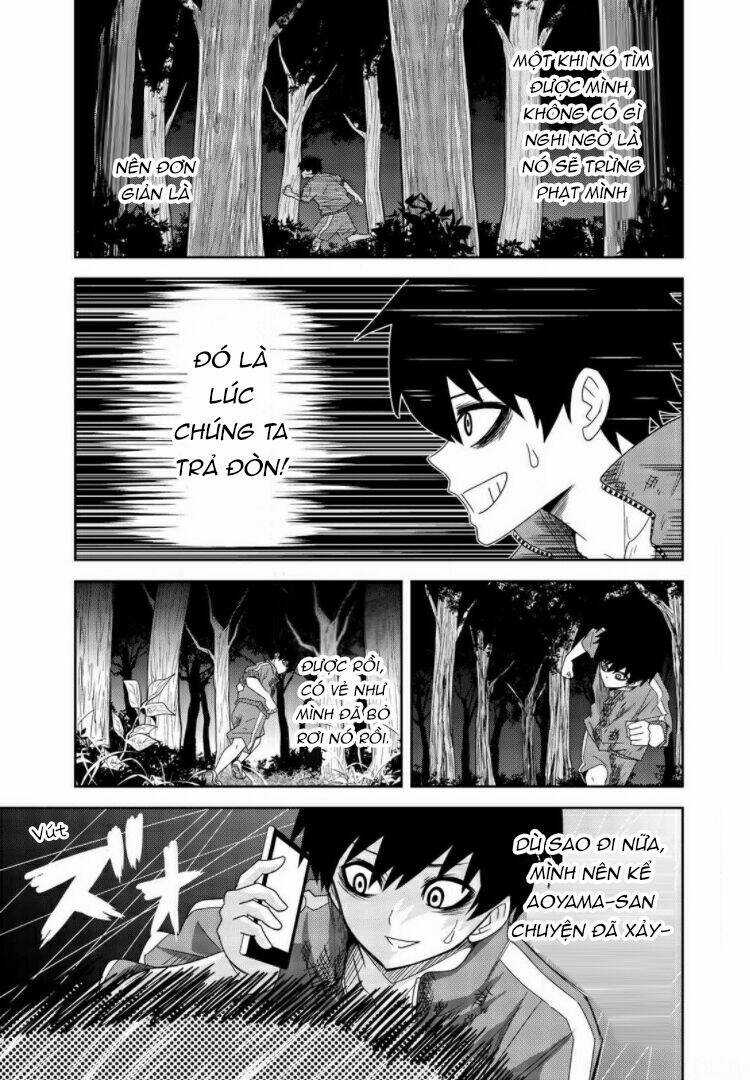 Không Chỉ Là Bắt Nạt - Chapter 38 - Trang 6