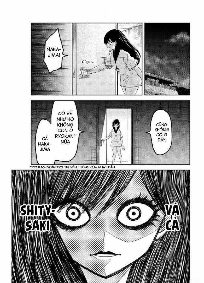 Không Chỉ Là Bắt Nạt - Chapter 38 - Trang 8