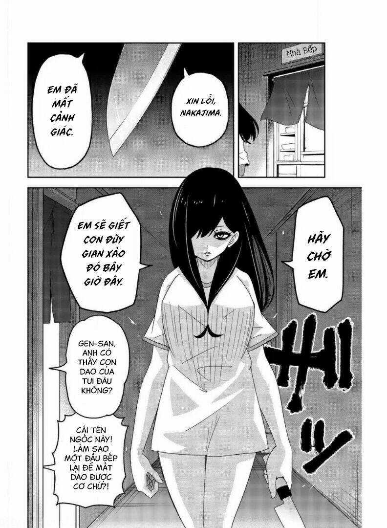 Không Chỉ Là Bắt Nạt - Chapter 38 - Trang 9