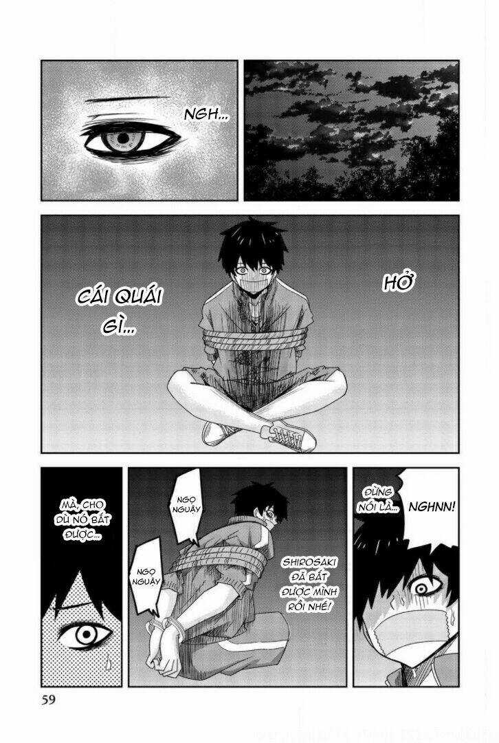 Không Chỉ Là Bắt Nạt - Chapter 38 - Trang 10