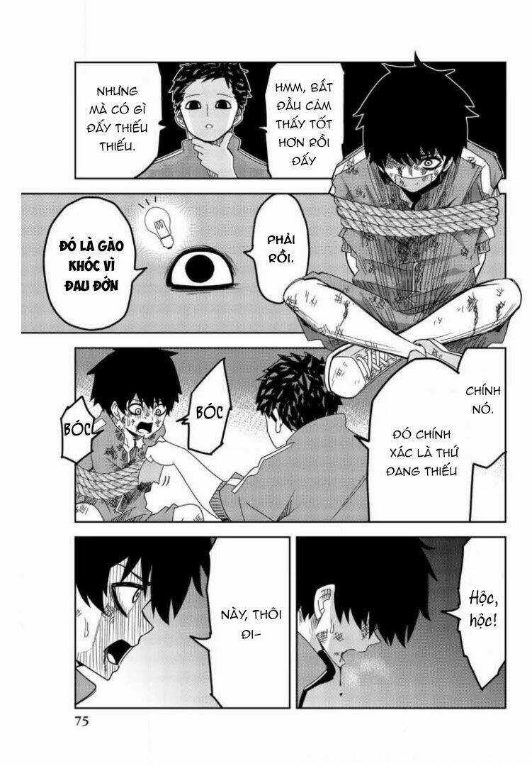 Không Chỉ Là Bắt Nạt - Chapter 39 - Trang 11