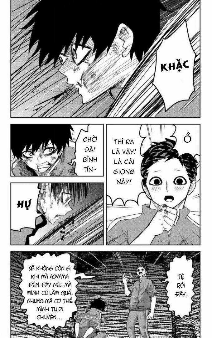 Không Chỉ Là Bắt Nạt - Chapter 39 - Trang 12