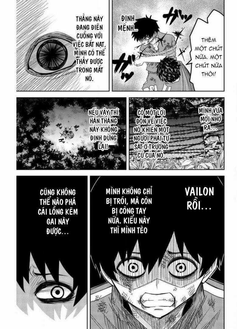 Không Chỉ Là Bắt Nạt - Chapter 39 - Trang 13