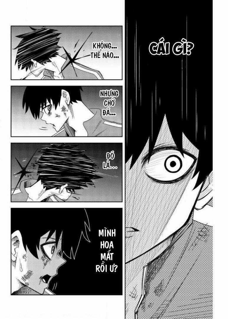 Không Chỉ Là Bắt Nạt - Chapter 39 - Trang 14